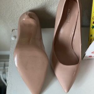 Aldo Rose 3 inch Heels